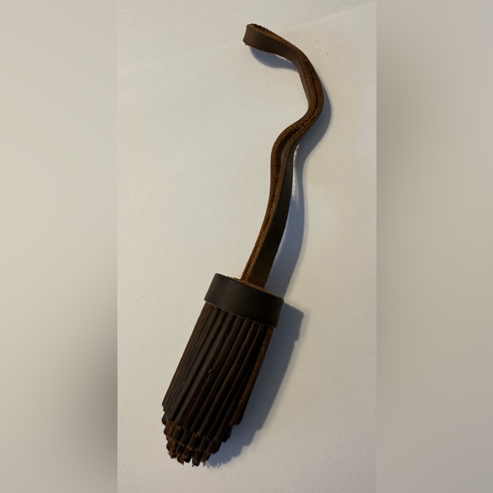 Portland Leather Canyon Tassel